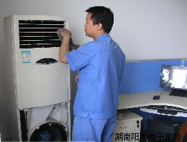 空调冰箱维修实战班